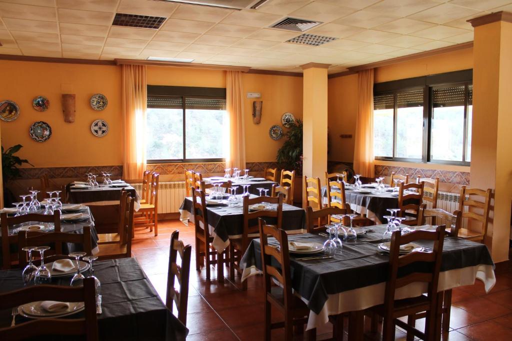Gasthaus Casa Ovidio Montanejos Exterior foto