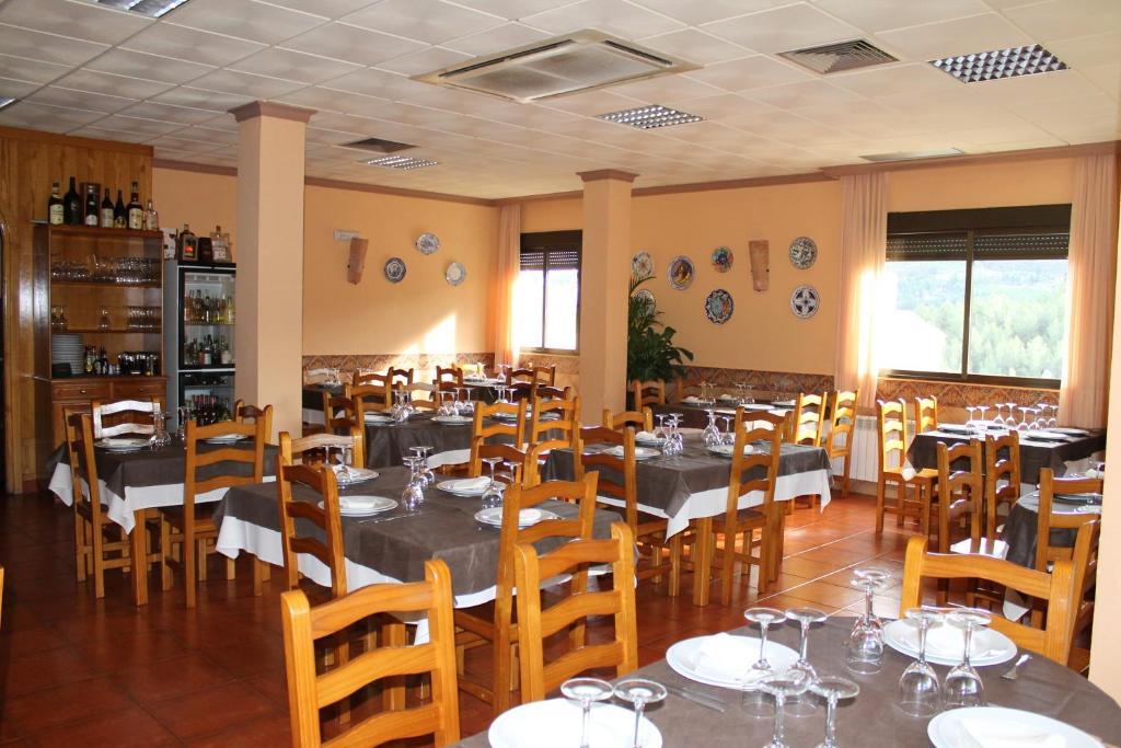 Gasthaus Casa Ovidio Montanejos Exterior foto